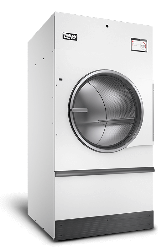 this unimac 75 lb capacity dryer pairs really well with unimac 55 lb softmount washer or 65 lb hardmount washer