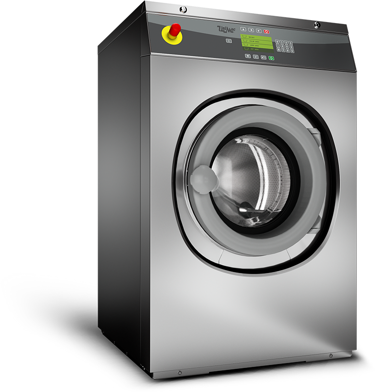 this unimac 55 lb softmount washer extractor is one of haddon equipments best selling commercial washing machines