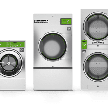 Huebsch laundry equipment