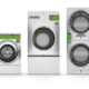 Huebsch laundry equipment