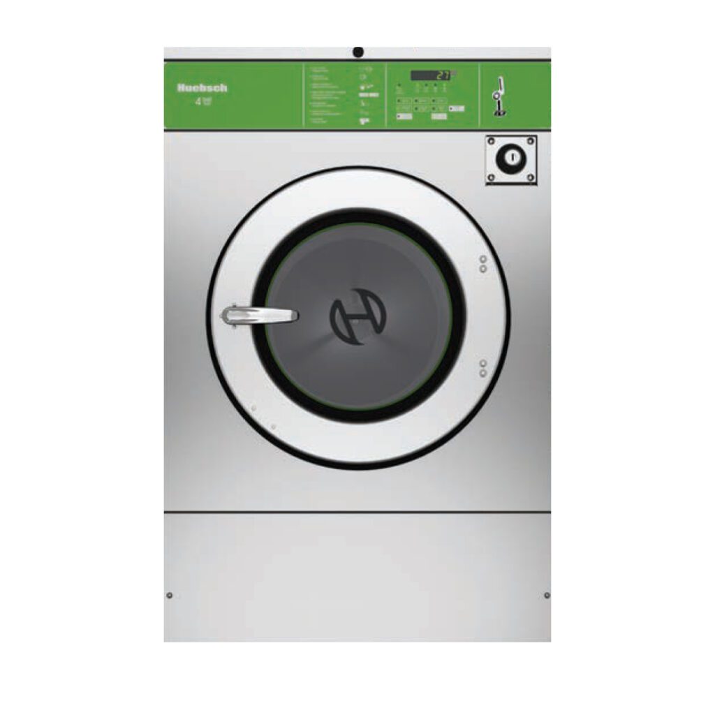  vended hct series washer on premise